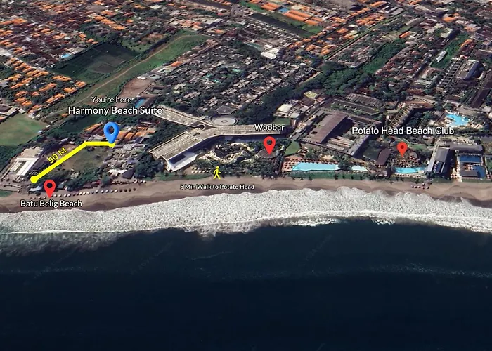 Harmony 3* Seminyak