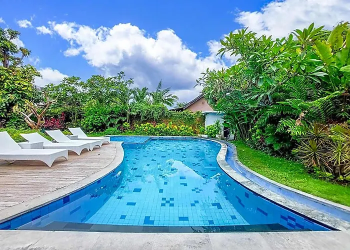 Harmony 3* Seminyak
